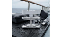 Clamping Grips Light Clamp Rigid Aluminum Clamp Compact Metal Cantilever Bracket Symmetrical