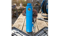 Wearable Air Temperature Regulator with Strap Adjustable Sandblasting Air Regulator Compact Inline for Sandblasters, Industrial Workers, Protective Suits