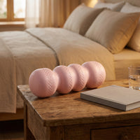 Peanut Foam Roller Firm Peanut Massage Roller Solid-Core Ergonomic for Athletes, Physical Rehabilitation, Home Gym