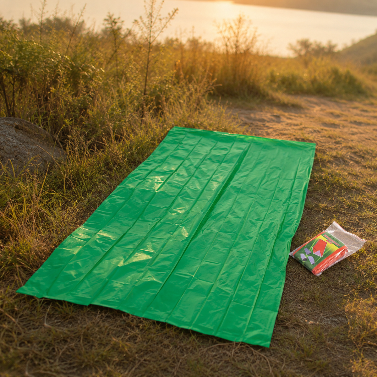 emergency sleeping bag