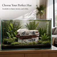 Artificial Pebble River Stones for Aquarium Landscaping and Garden Decor