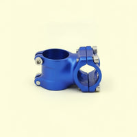 Balance Bike Stem 35mm Bike Stem CNC Machined for Children