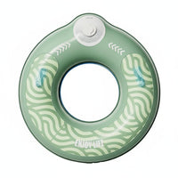 Thickened PVC Inflatable Swim Float Leak-Proof Valve Adult Swim Float Puncture Resistant for Children, Adults
