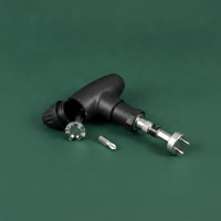 Golf Cleat Removal Tool Multi Wrench Pocket-Friendly for Golfers