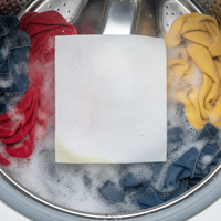 Anti-Dye Transfer Laundry Sheets for Mixed Loads