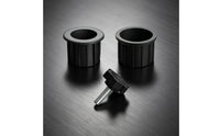 3 Pieces Umbrella Base Accessory Kit Tightening Umbrella Stand Sleeve with Knob Hardware Easy to Install Heavy Duty