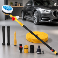 car wash brush kit