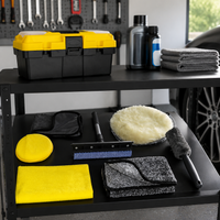 car cleaning kit
