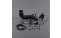 Replacement Pressure Relief Valve Kit Easy to Install Valve with Adapters Molded Black for Maintenance