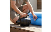 Air Inflator and Deflator 500W Electric Inflator Portable Household Gadget for Boat