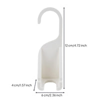 Sleep Therapy Hose Hanger Anti Tangle Design for Easy Drying