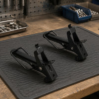 Direct Replacement Tailgate Latch Assembly Compact Tailgate Latch Bolt-on Automotive Part Long-Lasting for off-Roading