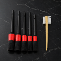 detailing brush set