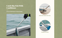 Stainless Steel Triple Hook for Boats, Nautical, Adjustable