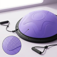 Half Balance Ball Trainer for Pilates and Core Training