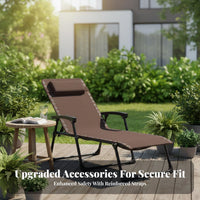 Strong Elastic Cords Zero Weightless Chair Replacement Cloth Long-Lasting Zero Weightless Chair Replacement Textile Quick-Drying Folding Lounger Repair Canvas Universal Fit for DIY Enthusiasts, Homeowners, Camping, Balcony, Backyard, Poolside