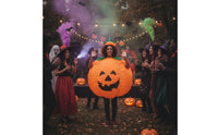 Pumpkin Costume Cute Inflatable Costume Lightweight Bodysuit for Halloween, Stage Performances
