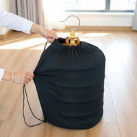 Bird Cage Cover and Blackout Pet Bird Cover, Snug Full Cage Cover for Nighttime Privacy, Flexible Bird Cage Dust Cover for Parrot Sleep