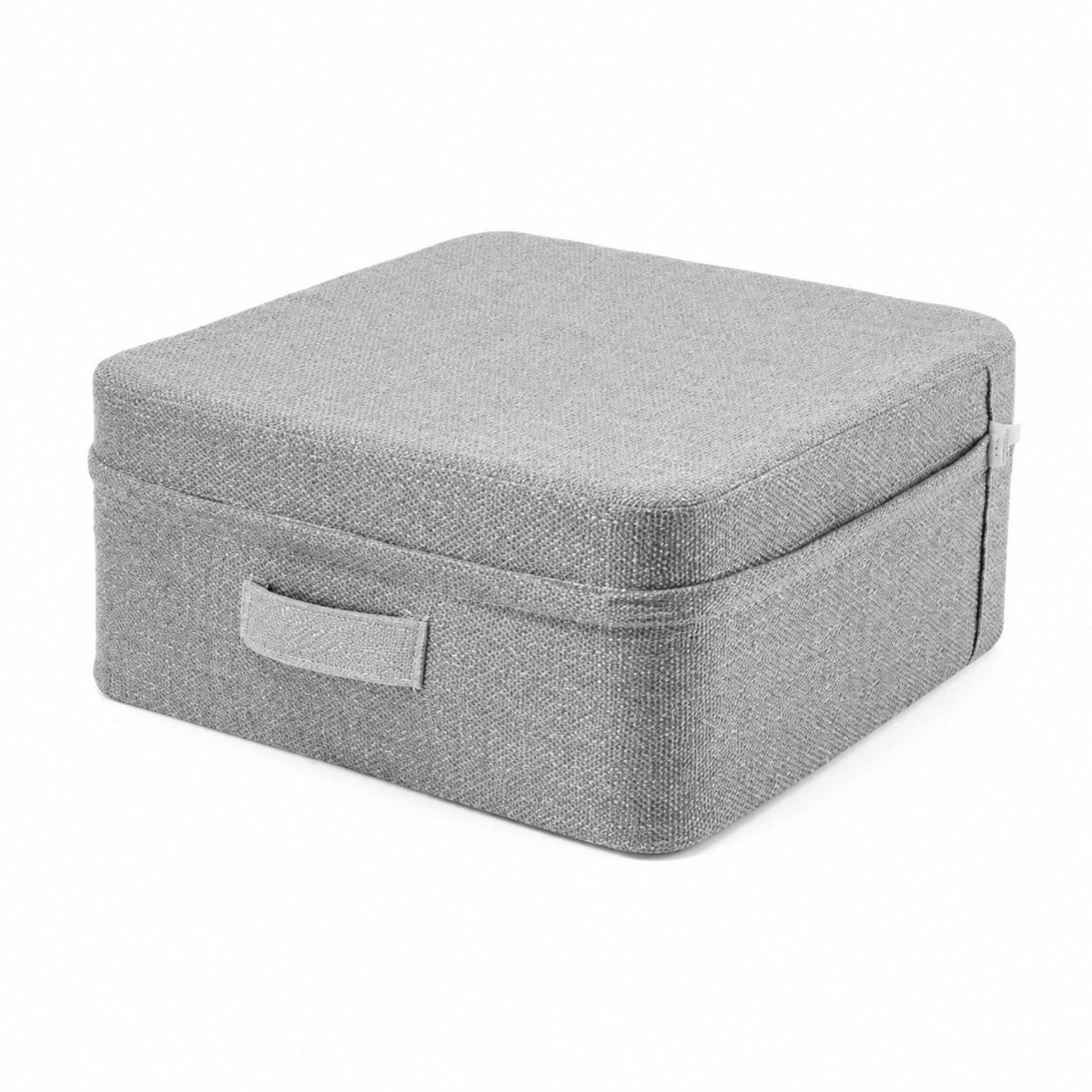 Zippered Cushioned Exercise Pad Portable Exercise Pad with Handle Lightweight Cushion Easy to Clean for Play Area