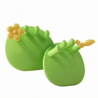 Foot Training Board Textured Foot Stretching Board Ankle Strengthener Wavy Surface Raised Pegs