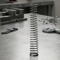 Grease Spring Long-Lasting Oil Press Spring Heavy Duty for Tool Repair