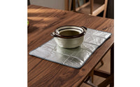 Heat Resistant Mat for Food Warming Mats Lightweight Heat Insulating Mat Plain
