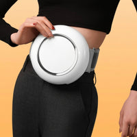 Abdominal  Massage Tool   Wearable Waist Hands for Home, Travel