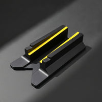 Billiards Cue Practice Tool Low-Profile Cue Guide with Side Rails Stable Billiard Rod for Beginners