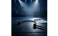 Low-Profile Flat Interconnect Cable with Right-Angle Plugs Flexible Guitar Pedal Interconnect Cable Ribbon Long-Lasting for Stage