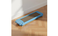 Cat Scratching Board Low Mess Corrugated Cardboard Cat Scratcher Corrugated Scratching Pad for Cats, Kittens