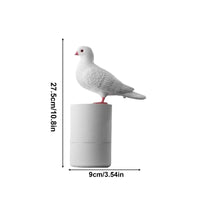 Battery Powered Automatic Foaming Soap Dispenser Pigeon Soap Dispenser for Children, Kitchen