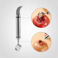 Pomegranate Opener Two-endedEnded Citrus Handheld for Home Cooks