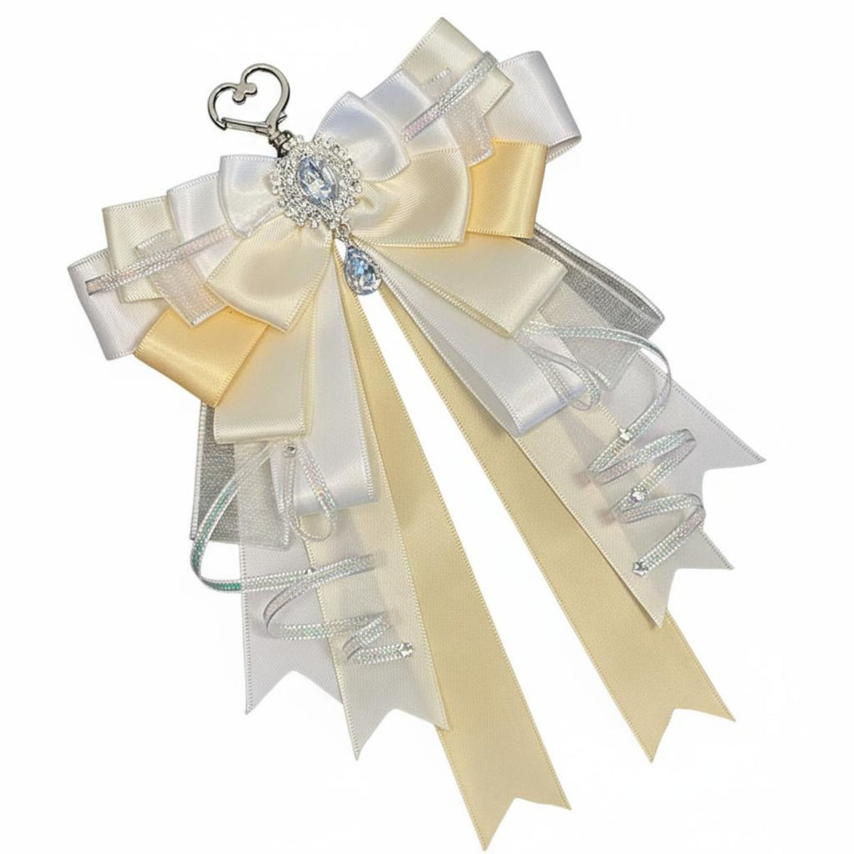 Social Media Design Ita Bag Ribbon Decoration Cute Design Light Stick Accessory Handmade for Teenagers, Women, Concerts, Daily Use