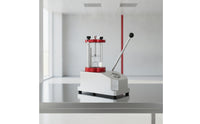 watch Water Resistance Tester Visual Watch Tester with Pressure Gauge Bench-Top Water Test Machine for Watchmakers