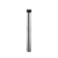 Dial Indicator Clamp Clamping Clamp with Knurled Knob Mount Metal for Inspectors, Calibration Benches, Machine Shops