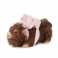 Pig Toy Huggable Simulated Pig Doll Cute for funny time