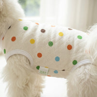 Post-Surgery Dog Suit and Recovery Suit for Dogs, Short Sleeve Body Canine Garment Bodysuit with Belly Protection