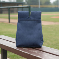 Umpire Ball Bag with Pockets Waist-Worn Umpire Ball Bag Lightweight Strong for Umpires