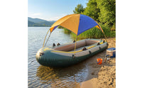 Inflatable Boat Fastening Straps Inflatable Boat Canopy Protection for Boating