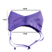 Waterproof Pet Bath Cap Reusable Pet Shower Cap Long-Lasting Cat Head Cover with Ear Covers Lightweight for Grooming