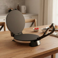 Electric Flatbread Cooker Non Flatbread Cooker Double-Sided Pancake Machine for Breakfast