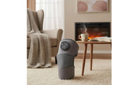 Temperature Control Graphene Heating Knee Wrap Heat Treatment Vibration Leg Massager Warm Compress Heated Leg Wrap Rechargeable for People with Thicker Legs, Home