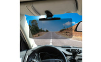 Protection Car Anti-Glare Visor Driving Safety Car Windshield Visor Heat Resistant Windshield Sun Cover Easy to Compact for Drivers, Daytime Travel, Snowy Roads