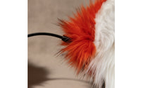 Velvety Animal Ear Headband Fuzzy Cosplay Headband Soft Costume Headpiece Cute for Cosplayers, Roleplay