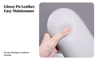 Minimalist Design Manicure Hand Rest Set Soft & Comfortable Manicure Hand Pillow High Resilience Sponge for Manicurists, Beauty Enthusiasts