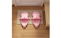 Miniature Slippers Colorful Options BJD Doll Shoes 1/6 Scale Doll Clogs