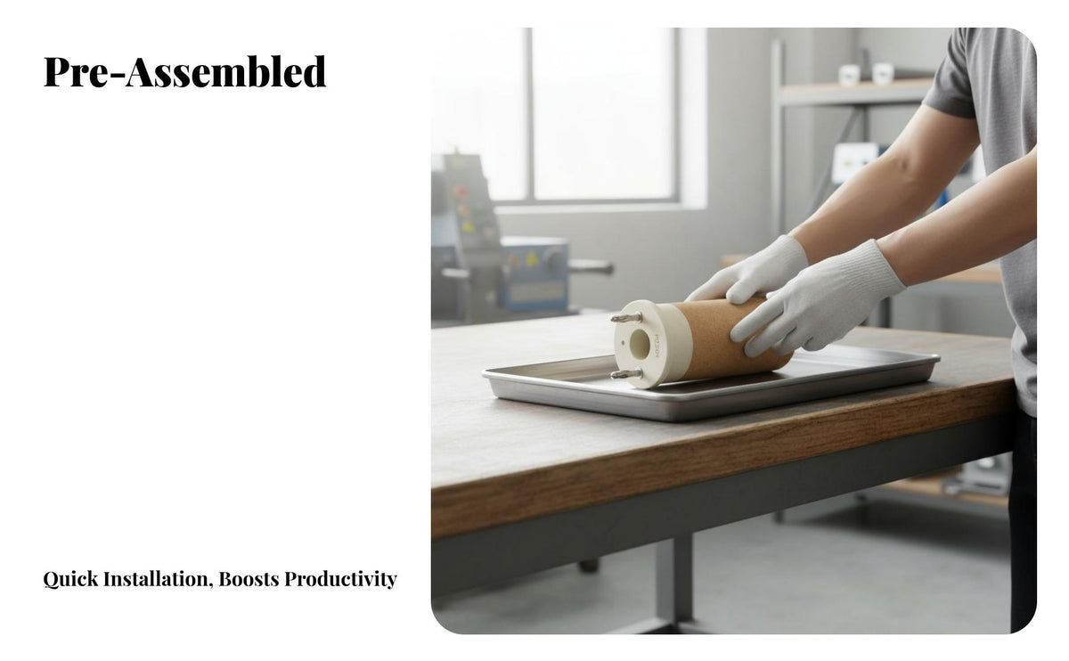 High Temperature Resistance Honeycomb Ceramic Heater Consistent Heat Output Ceramic Heating Core Stable Performance Plastic Welder Heating Core Good Insulation for Maintenance Personnel, Factory Workers, Factories, Equipment Repair, Workshops, Soldering