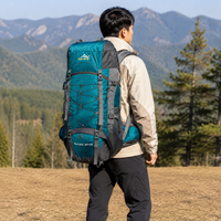 hiking backpack