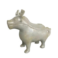 Fantasy Creature Sculpture Decorative Resin Animal Sculpture Weathered Statue for Living Room, Bookshelf, Office Desk