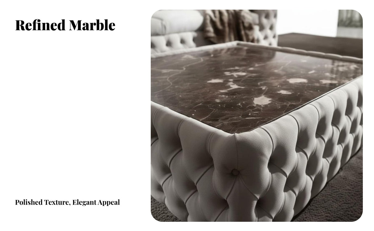 2 Pieces Oval and Round Nesting Tables Italian-Inspired aesthetic Coffee Table Set Modern Minimalist Household Furniture for Apartment Dwellers, Bedroom